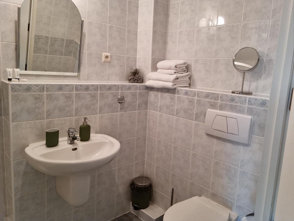 Apartament Etna Kołobrzeg Buitenkant foto